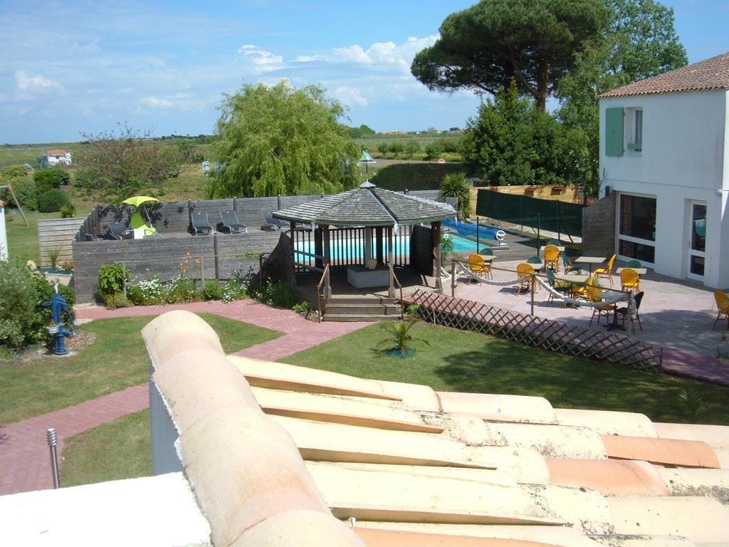 Le Parasol Ars-en-Re Exterior photo