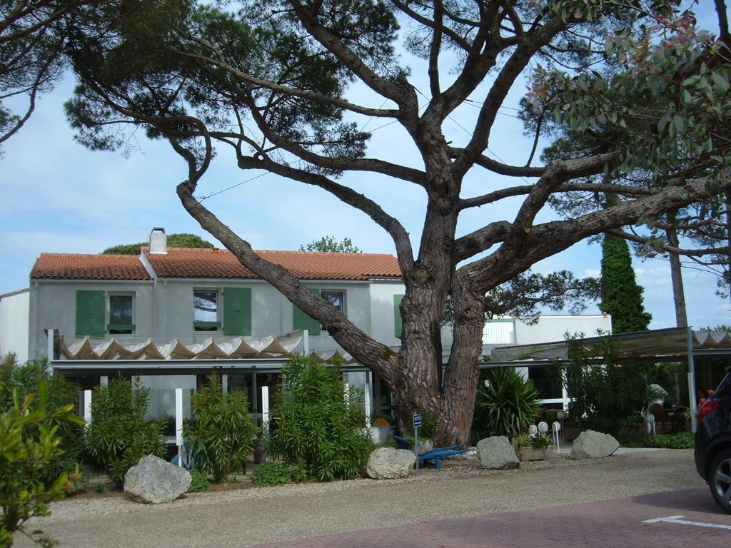 Le Parasol Ars-en-Re Exterior photo
