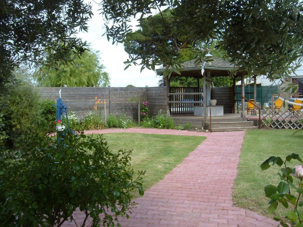 Le Parasol Ars-en-Re Exterior photo