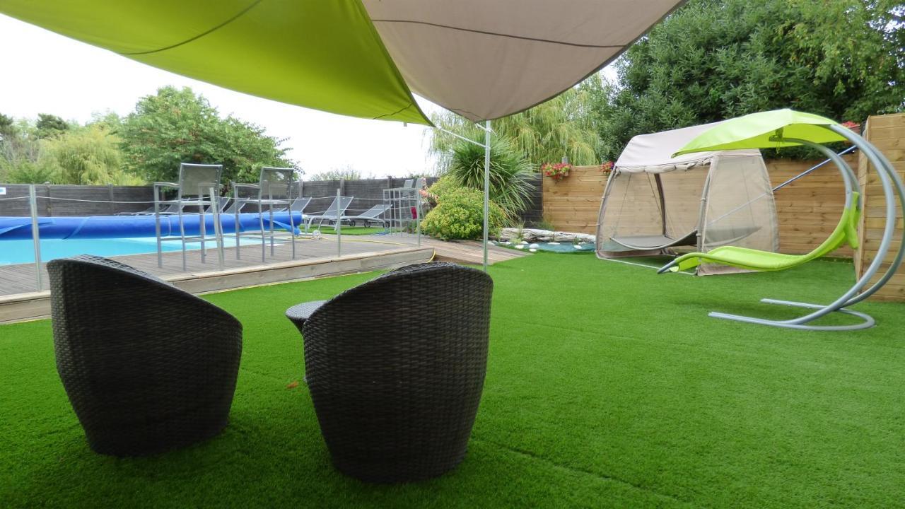Le Parasol Ars-en-Re Exterior photo